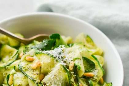 12 Zucchini Recipes You Should Try This Summer