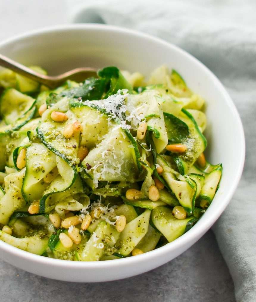 12 Zucchini Recipes You Should Try This Summer