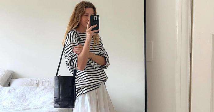 14 Stylish Ways To Wear The Trendy White Maxi Skirt