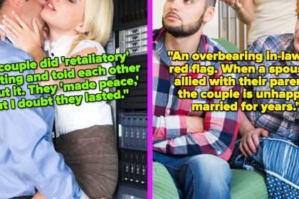 16 Marriage Counselors Red Flag Remix Buzzfeed