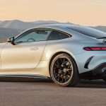 2024 Mercedes Amg Gt Has Up To 577 Hp And Onboard