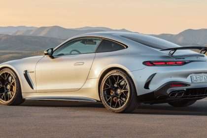 2024 Mercedes Amg Gt Has Up To 577 Hp And Onboard