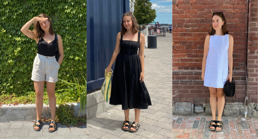 3 Classic Reformation Summer Items Worn By Fal