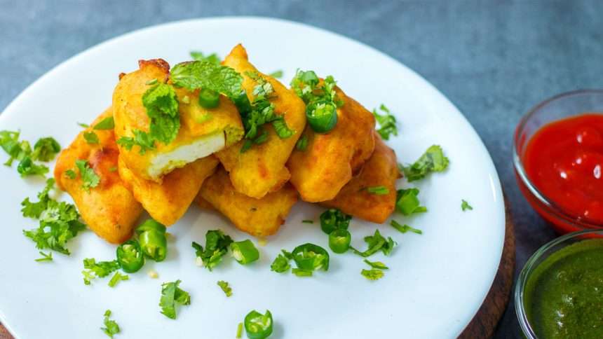 6 Tempting Paneer Treats In Just 20 Minutes