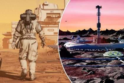 A Mars Colony Could Survive 22 People With Specific Traits