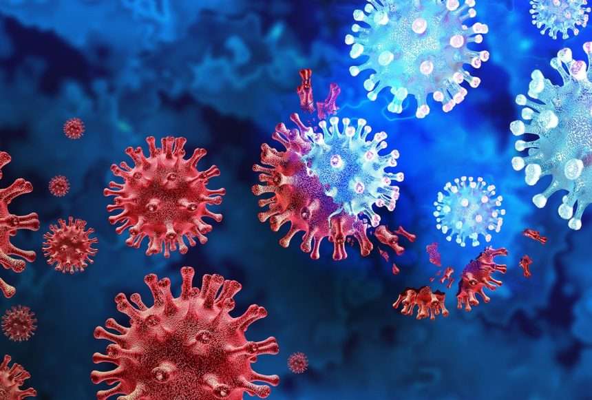 A New Coronavirus Variant Called 'pylola' Is Raising Global Alarm,