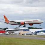Air India Resumes Boeing 777 Flights To London