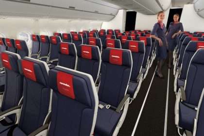 Airlines Add Adult Only Seating Zones For A Fee