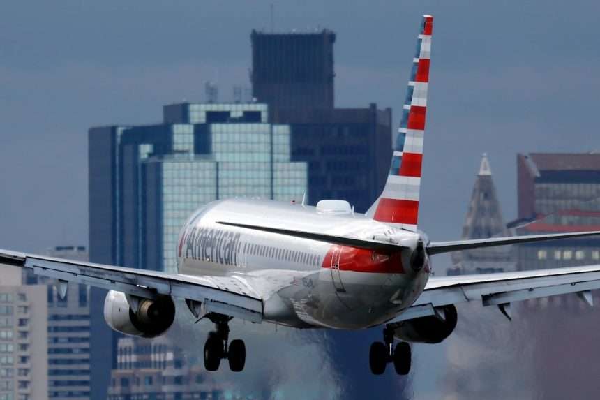 American Airlines Lawsuit Targets 'skip' Website
