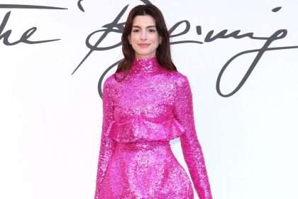 Anne Hathaway Says Gen Z Influences Her Style