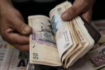 Argentina Needs Recession To Fix Peso Crash, Expert Says