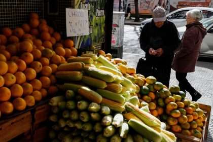 Argentina Sets 90 Day Food Price Limit To Curb Inflation