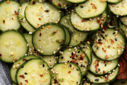 Asian Cucumber Salad Recipe | Recipe Critic