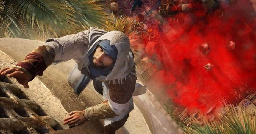 Assassin's Creed Mirage Launches A Week Early