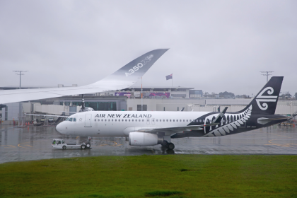 Auckland Airport Offside Airlines As Profits Plummet, Price Hikes