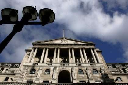 Bank Of England Rates Likely To Peak At 5.50%, But