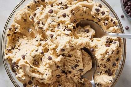 Best Edible Cookie Dough Recipe
