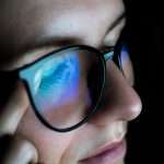 Blue Light Glasses May Not Reduce Screen Induced Eye Fatigue, Study