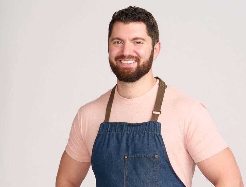 Brad Makloff Wins 'great American Recipe' Award