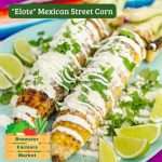Brewster Farmers Market Elote (mexican Street Corn) Recipe
