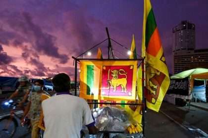 Cash Strapped Sri Lanka Receives Aid From China Ahead Of September
