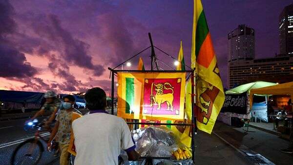 Cash Strapped Sri Lanka Receives Aid From China Ahead Of September