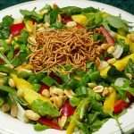 Celebrate Mango Season With Asian Salad Recipes