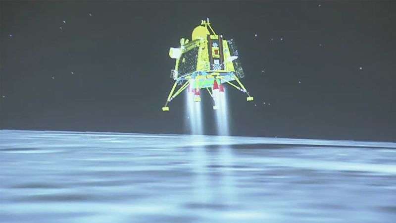 Chandrayaan 3 Landing: India Becomes Fourth Country To Land A