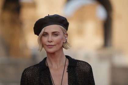 Charlize Theron Knows Her Face Is Changing — And It's