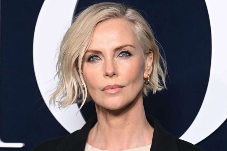Charlize Theron Loves How Her Face Changes As She Ages