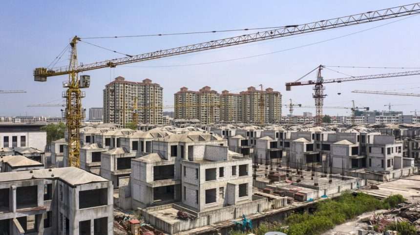 China Eases Home Buying Restrictions In New Effort To Revitalize Economy