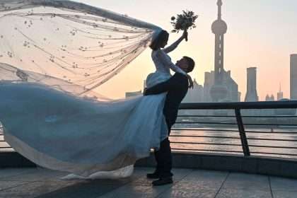 China Offers Cash To Marry Couples Under 25