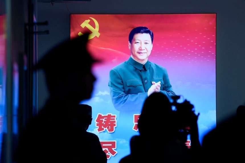 Chinese Economic Slowdown Could Put Pressure On Xi Jinping Leader
