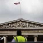 Chinese State Media Urge British Museum To Return Art