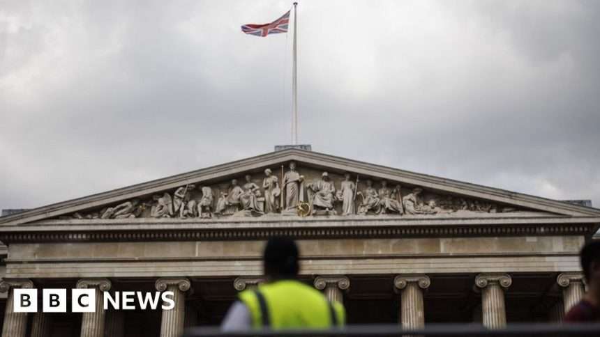 Chinese State Media Urge British Museum To Return Art