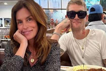 Cindy Crawford, 57, Shows Off Flawless Skin In No Makeup Snaps