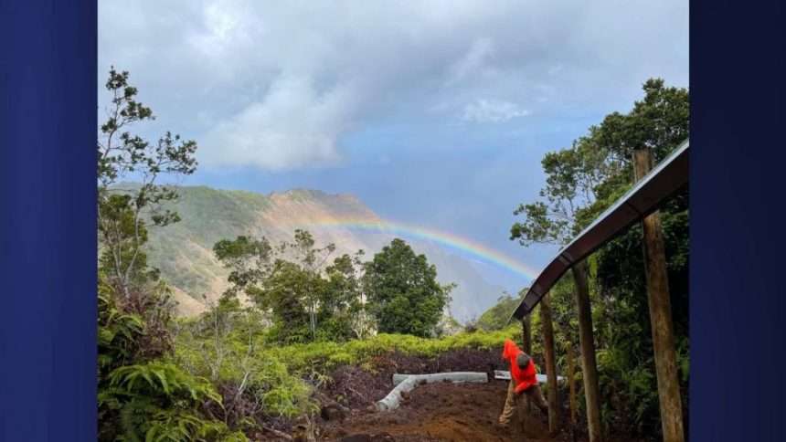 Conservation Company Pono Pacific Seeks Jobs In Maui : Maui