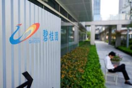 Country Garden, A Chinese Home Builder In Financial Trouble, Is