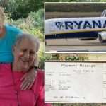 Couple On Ryanair Claim They Were Charged $140 For Printed