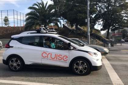 Cruise Cuts Robo Taxis Fleet By 50% In San Francisco