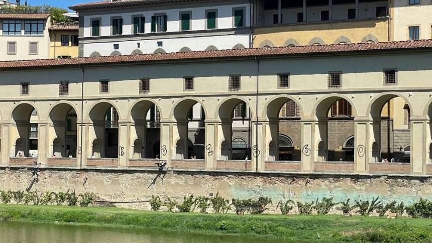 Cultural Vandalism: Uffizi Gallery Director Calls For Severe Penalties For