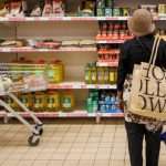 Data Shows That Uk Store Price Inflation Fell To Its