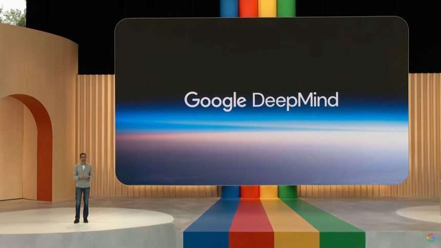 Deepmind Partners With Google Cloud To Watermark Images Generated By