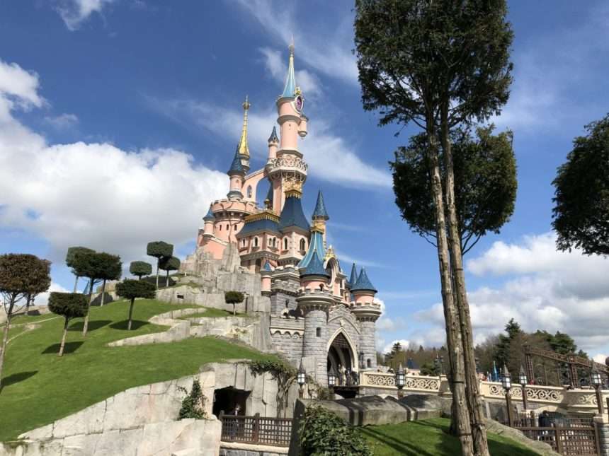 Disneyland Paris Cast Members Fired For Strike Over Waffle Toppings