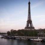 Eiffel Tower: Two Drunken American Tourists 'trapped' Overnight In Paris
