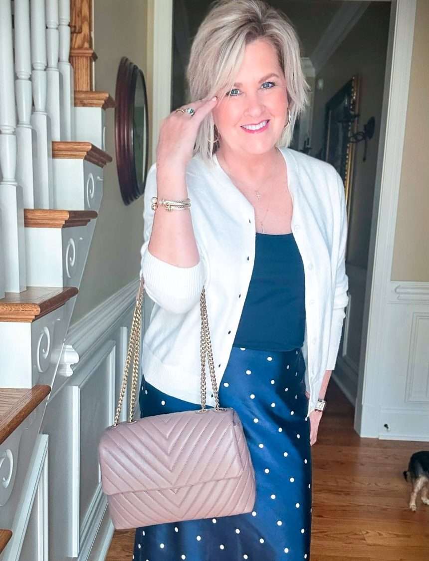 Fall Date Outfit For Women Over 50 To Impress Your