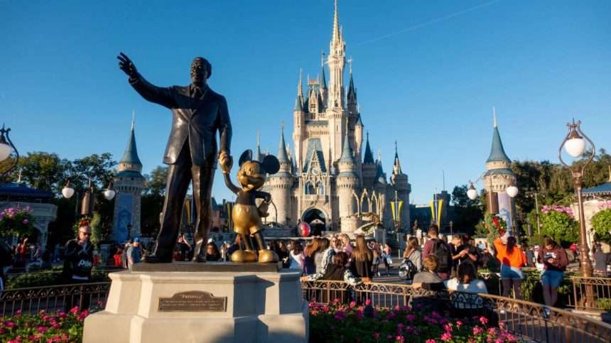 Fall Is Disney's Busy Season.experts Share Tips On How To