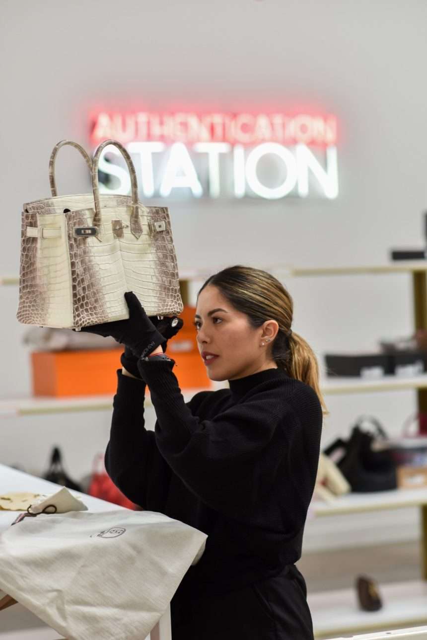 Fashion Enthusiast Teaches How To Authenticate A Louis Vuitton Bag
