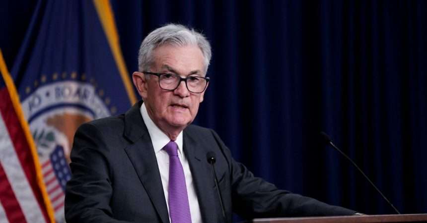 Fed Chairman Powell: Hike May Be Necessary, Act 'cautiously'