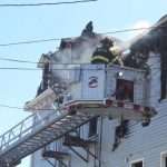 Fire Destroys Historic Block Island Hotel Off Rhode Island